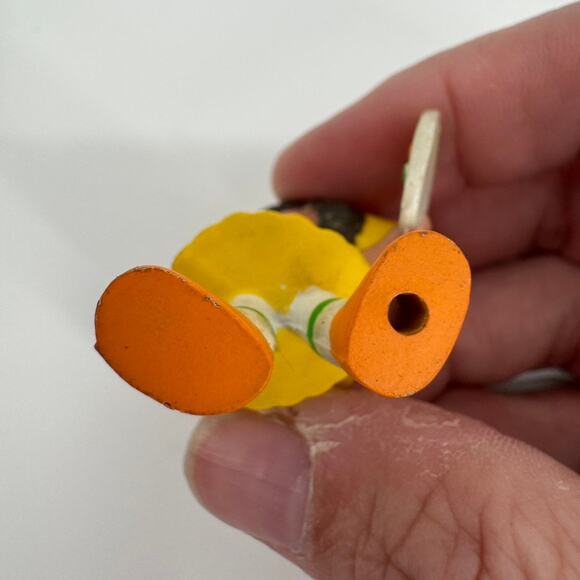 Kenner Orange Blossom 81 Strawberry Shortcake PVC Figure Vintage Collectible Toy - Picture 3 of 4